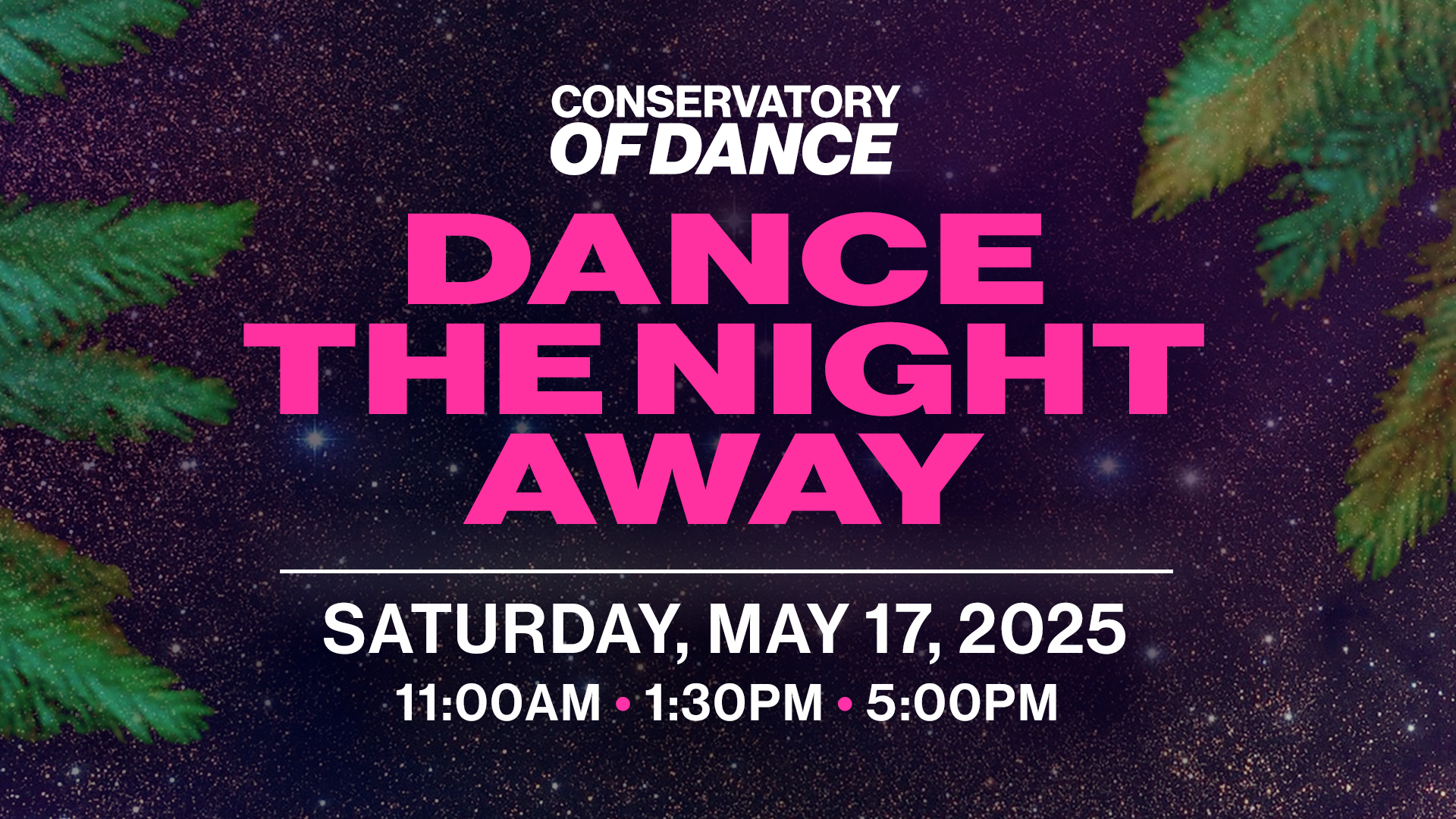 Center of Fusion Dance Recital